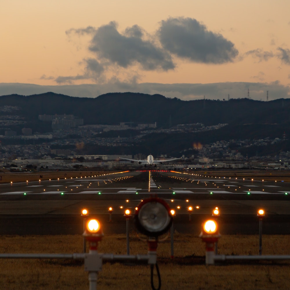 Operaciones y mantenimiento aeroportuario